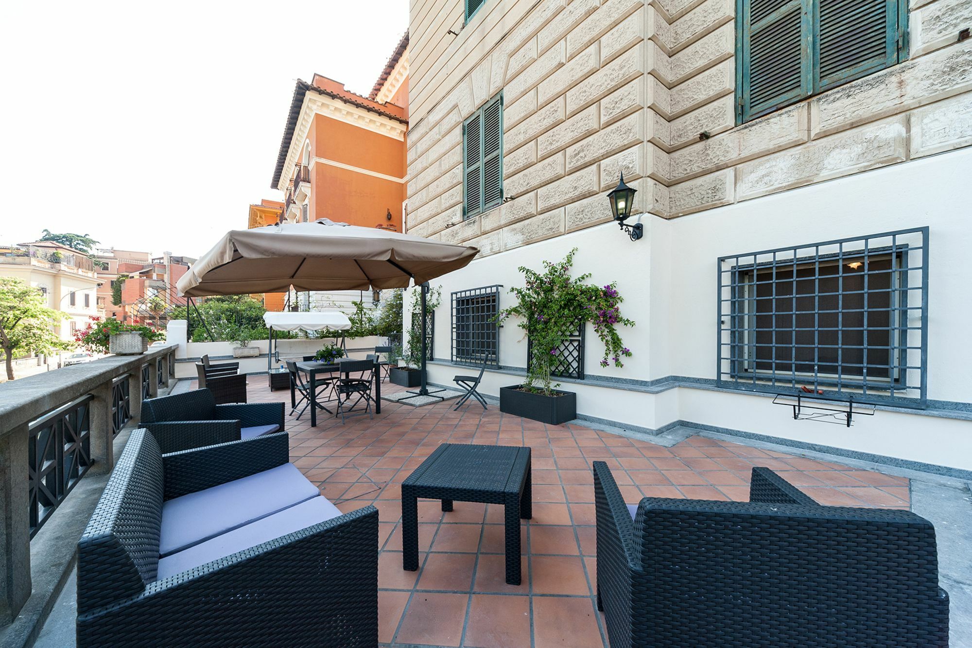 Monteverde Holidays Home Roma Exterior foto