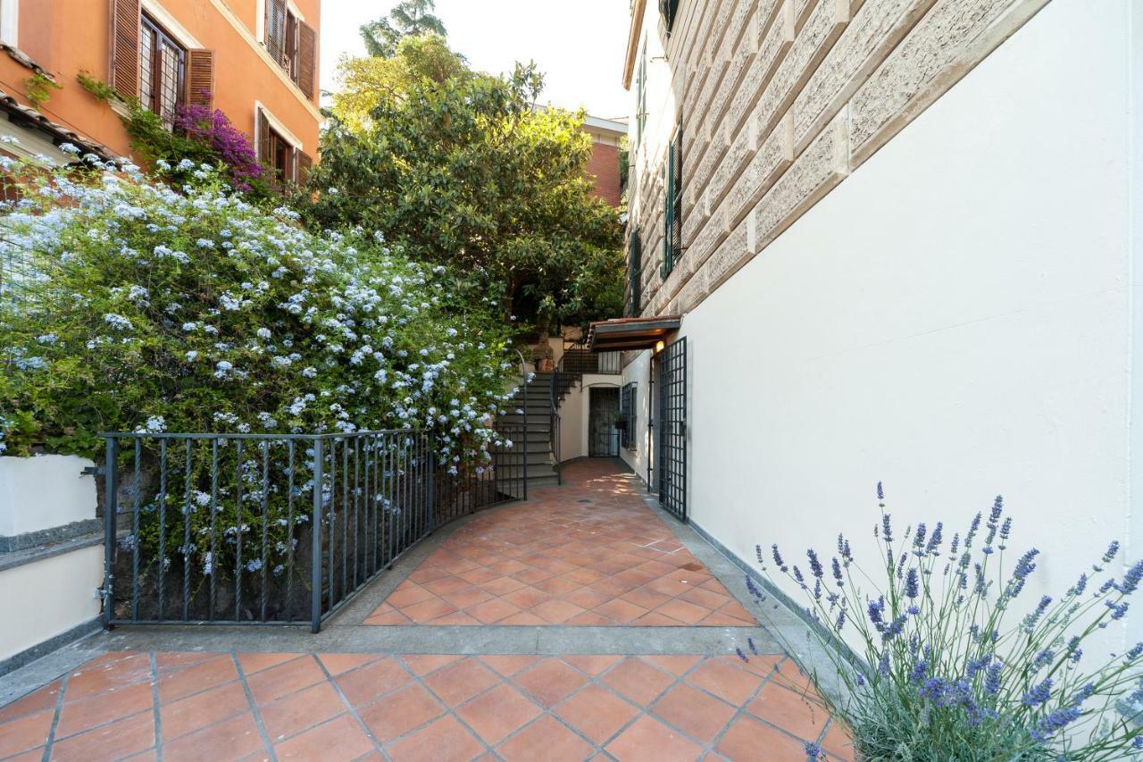 Monteverde Holidays Home Roma Exterior foto