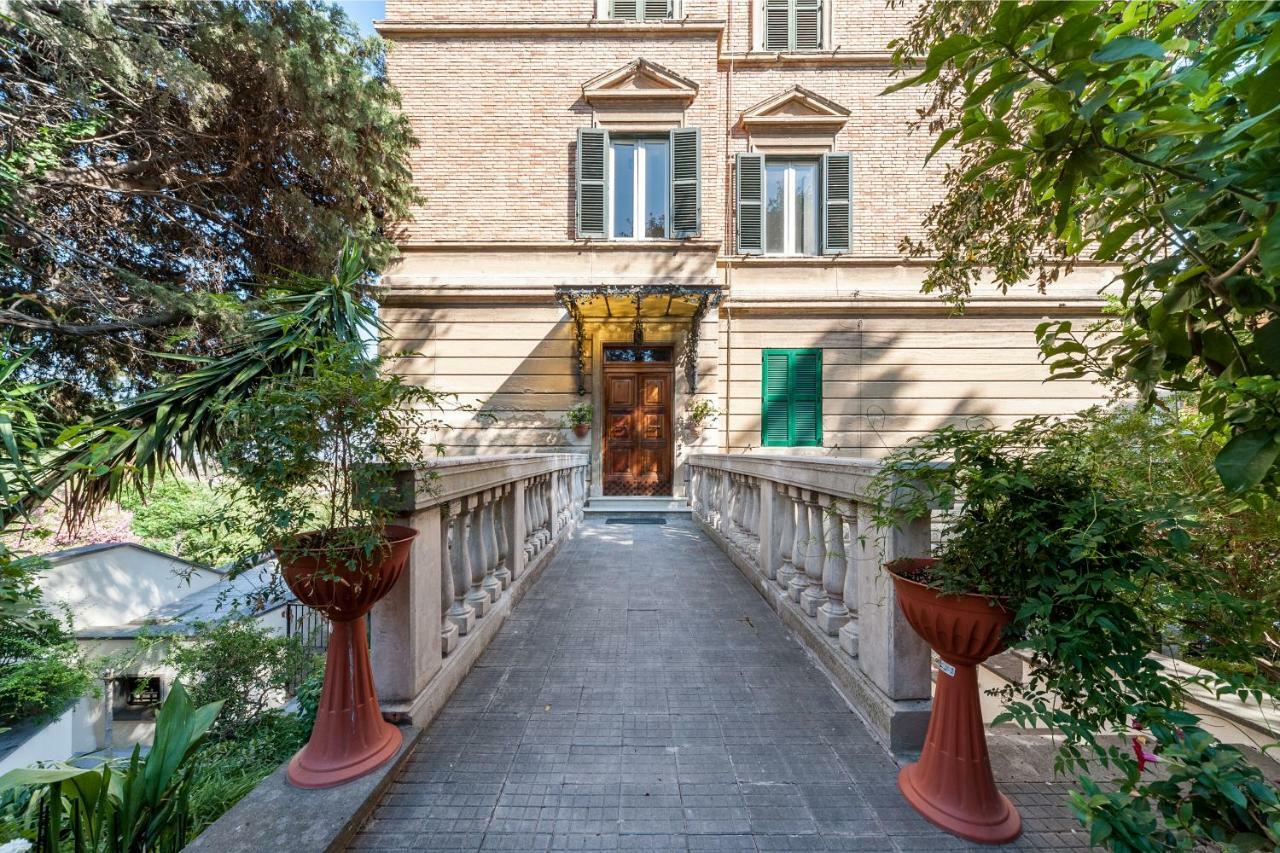 Monteverde Holidays Home Roma Exterior foto