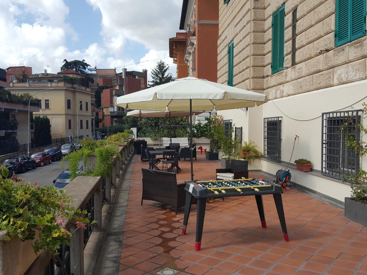 Monteverde Holidays Home Roma Exterior foto